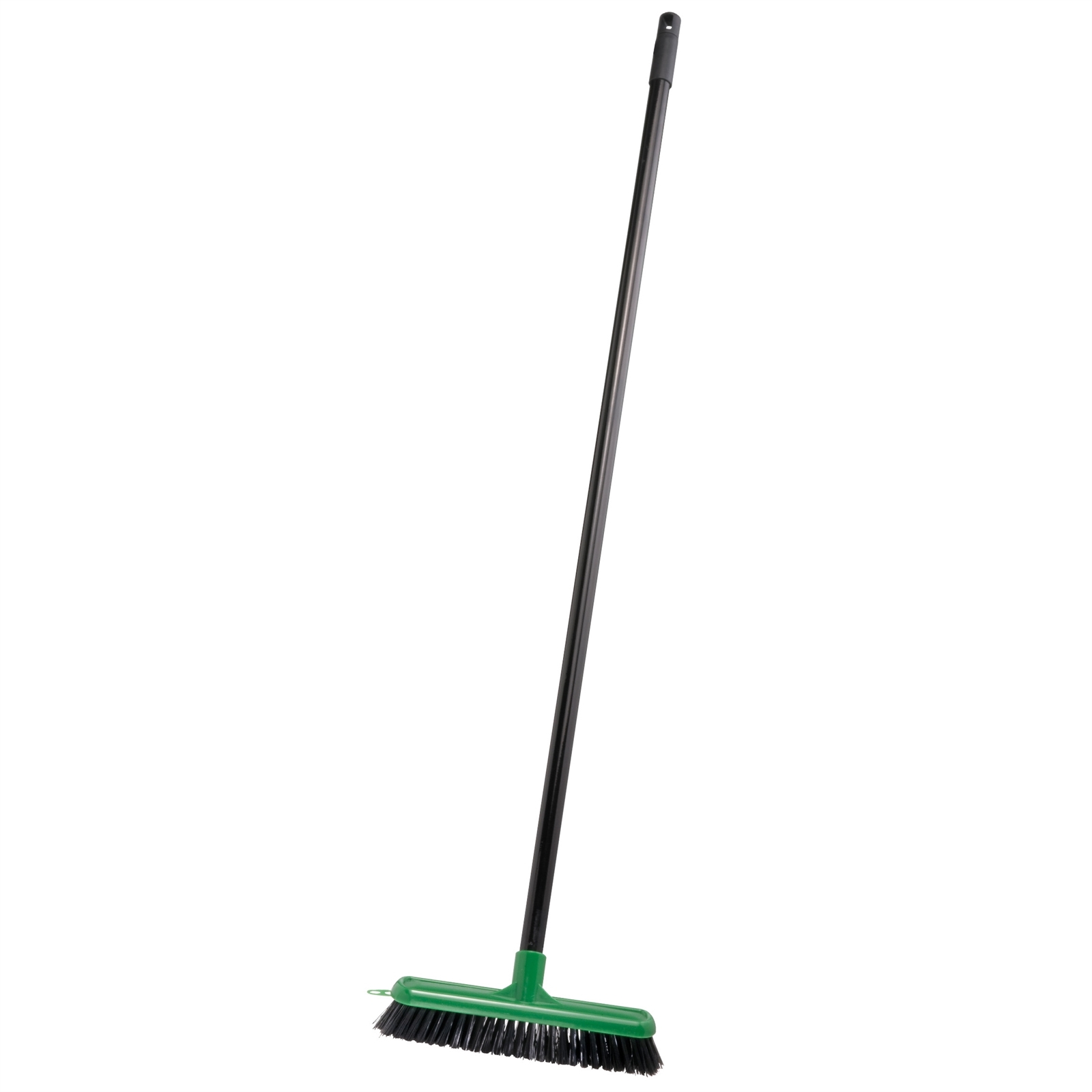 Oates Long Handle Deck Scrub Brush