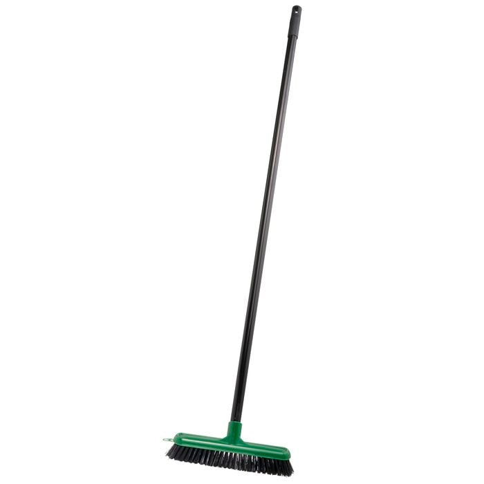 Oates Compact Deck Scrub Brush