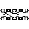 Ford Windsor 289 302 Inlet Manifold Gaskets, Falcon Fairlane Mustang