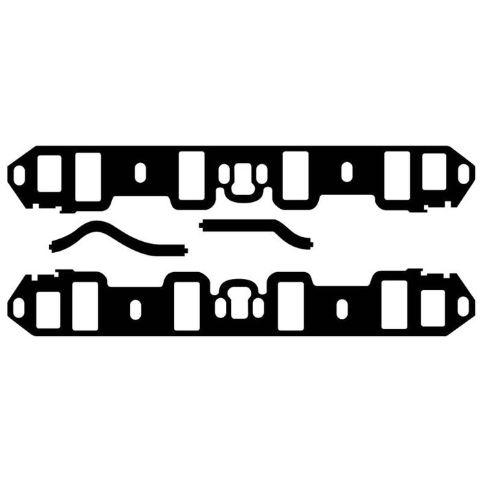 Ford Windsor 289 302 Inlet Manifold Gaskets, Falcon Fairlane Mustang