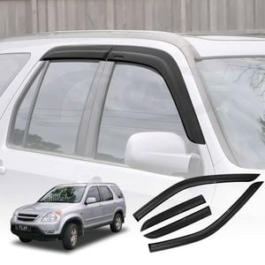 Weathershields for Mercedes-Benz Sprinter 2006-Onwards Weather Shields Wind Deflectors Window