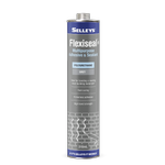 Selleys 310ml Grey Flexiseal  FC Polyurethane Construction Sealant And Adhesive