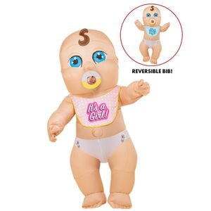 Rubies Unisex Baby Inflatable Costume Adult Halloween Party Dress Up/Outfit