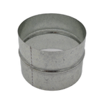 Pacific Air 125mm Duct Connector