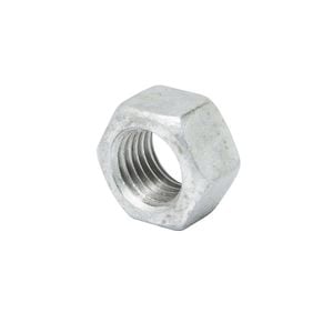 Zenith M12 Galvanised Hex Nut