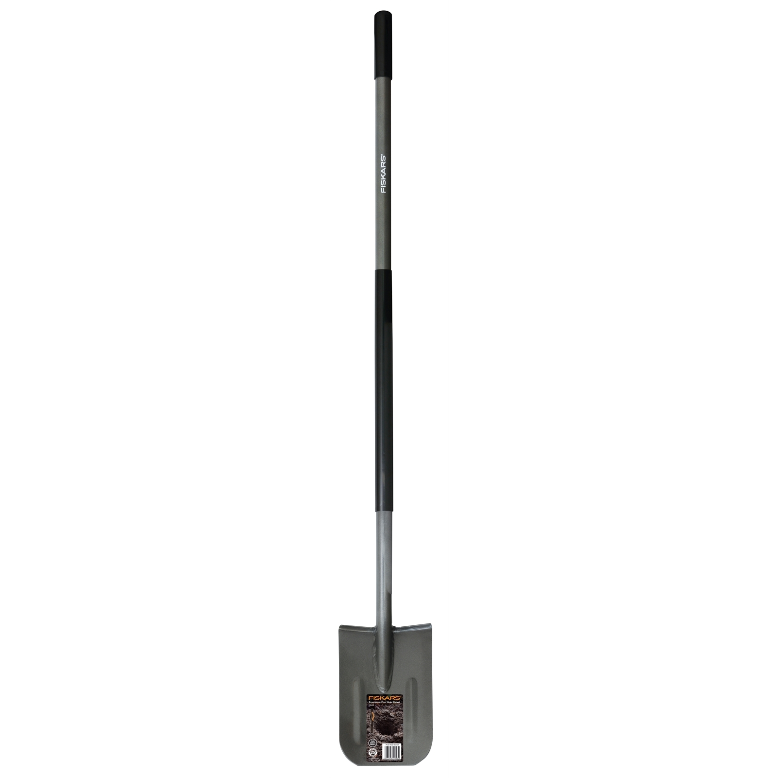 Fiskars Post Hole Garden Shovel Bunnings Australia
