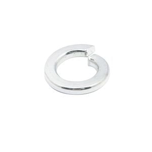 Zenith M8 Zinc Plated Spring Washer