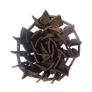 Clean Grain Elevator Chain Fits Case IH  87281911