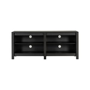 Zinus Camden Tv Cabinet Entertainment Unit Stand Storage Drawers Shelf 147cm - Dark Brown