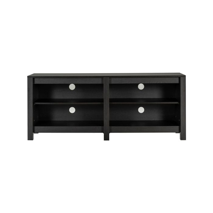 Zinus Camden Tv Cabinet Entertainment Unit Stand Storage Drawers Shelf 147cm - Dark Brown