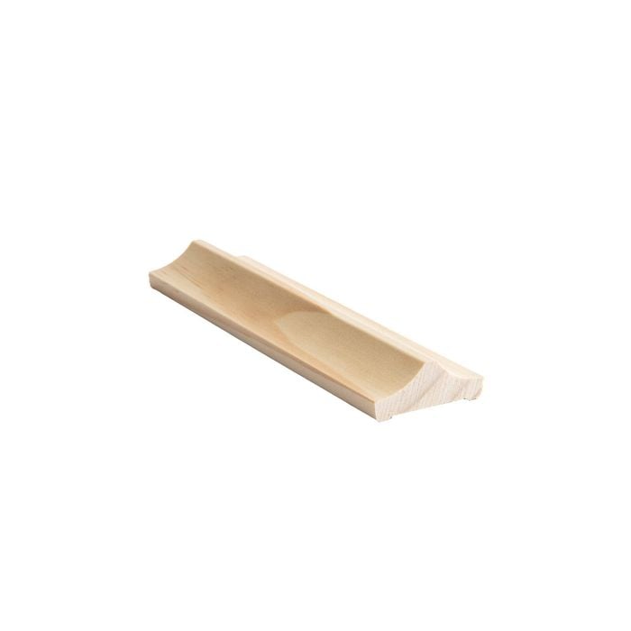Easycraft Contours Cirque CWB General Purpose 16mm 2700 x 39mm Clear Pine 