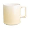 Olympia Fondant Cup Lemon 230ml 6 Pack