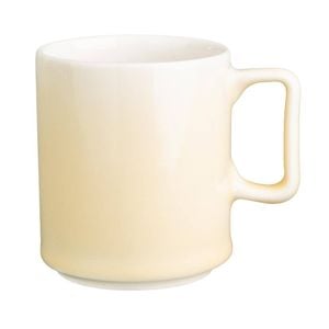 Olympia Fondant Cup Lemon 230ml 6 Pack