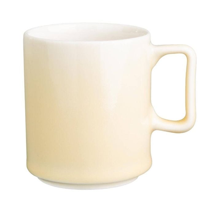 Olympia Fondant Cup Lemon 230ml 6 Pack