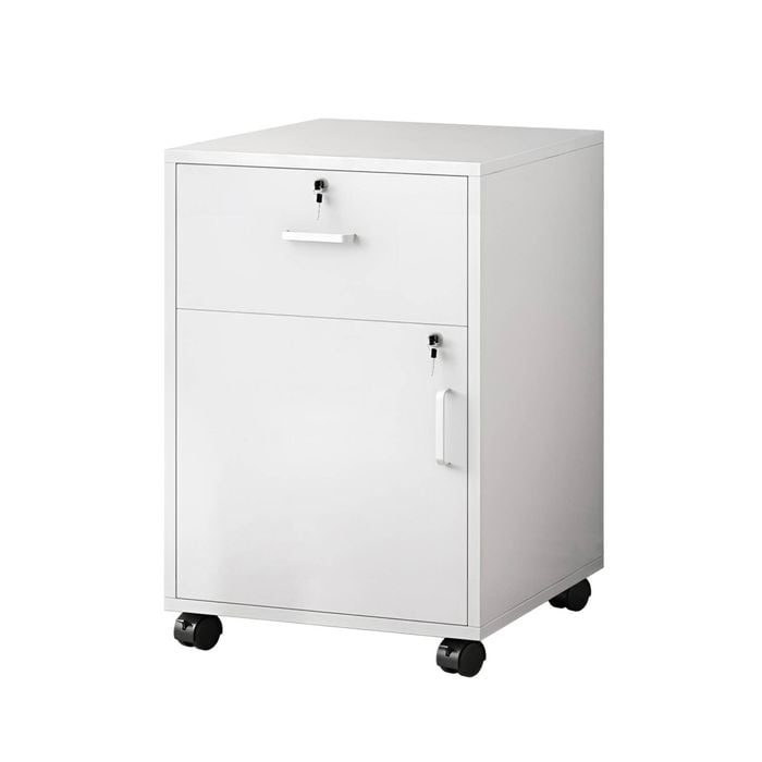 Lauft Filing Cabinet Drawer Office Storage Shelves Drawers Cupboard File