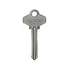 EHI SH1 Silver Blank Key