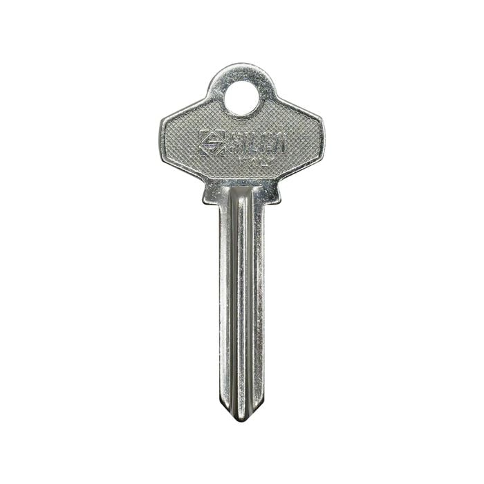EHI SH1 Silver Blank Key