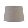 Verve Design Medium Natural Linen Dawn Tapered Shade