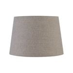 Verve Design Medium Natural Linen Dawn Tapered Shade