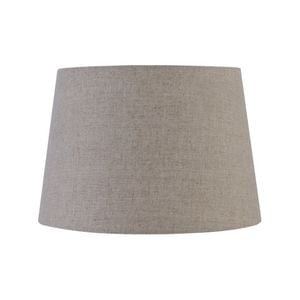Verve Design Medium Natural Linen Dawn Tapered Shade