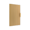 Lugna 768 x 450 x 16mm Sand Left Hand Door