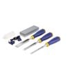 IRWIN Marples MS500 3 Piece Wood Chisel Set with Sharpening Kit 10507931