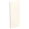 Kaboodle 300mm Antique White Medium Modern Cabinet Door