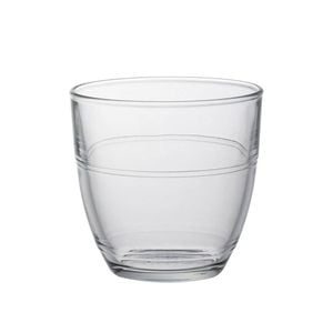 Duralex Gigogne Set Of 6 Tumbler Glasses 8X7.7cm - 220ml