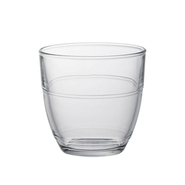 Duralex Gigogne Set Of 6 Tumbler Glasses 8X7.7cm - 220ml