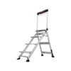 Little Giant 4 Step 150kg Jumbo Step Ladder