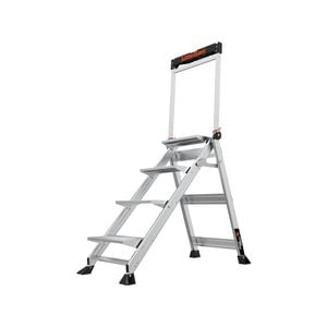 Little Giant 4 Step 150kg Jumbo Step Ladder
