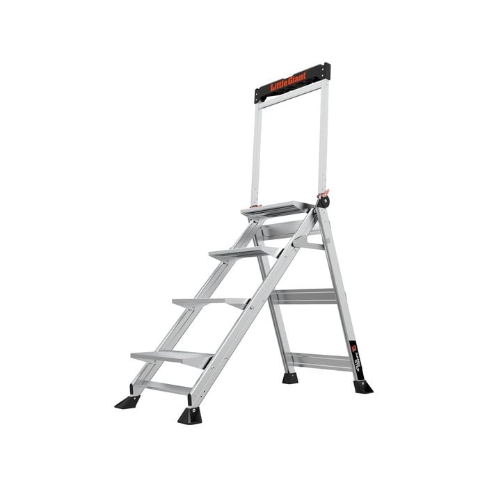 Little Giant 4 Step 150kg Jumbo Step Ladder