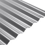COLORBOND Steel 762 x 16mm XRW S-Rib Corrugated .42 BMT Steel Roofing - Per Metre - Basalt