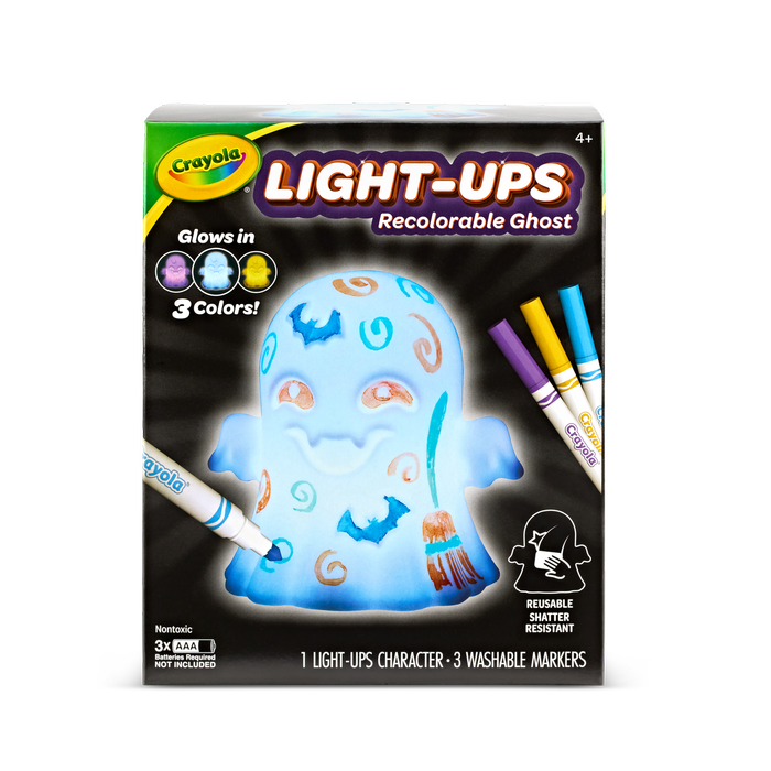 Crayola Light-Ups Ghost