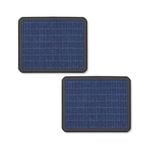 iDeer Life [2PK] HEPA filter LAD708, Compatible with Breville the Smart Dry Ultimate Dehumidifier Blue