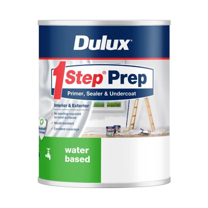 Dulux 500mL 1Step Prep Primer Sealer & Undercoat