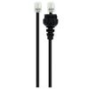 GME LE120 2m Microphone Extension Lead - Suits XRS-390C