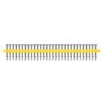 Simpson Strong-Tie 10G x 50mm Quik Drive Bi-Metal Hardwood To Steel Decking Collated Screws - 1000 Pack