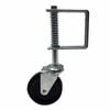 Easyroll 100mm 55kg Load Swivel Gate Castor
