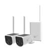Swann MaxRanger4K™ Solar 2 Camera Security System with Longest Range Wireless