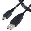 Glanz Usb A - Usb Mini B 1.8m