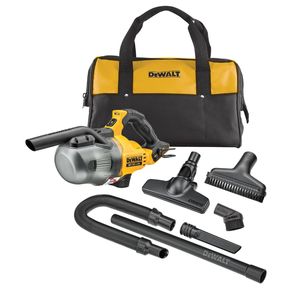 DeWALT 18V XR Li-ion Cordless L-Class Handheld Stick Vacuum - Skin Only