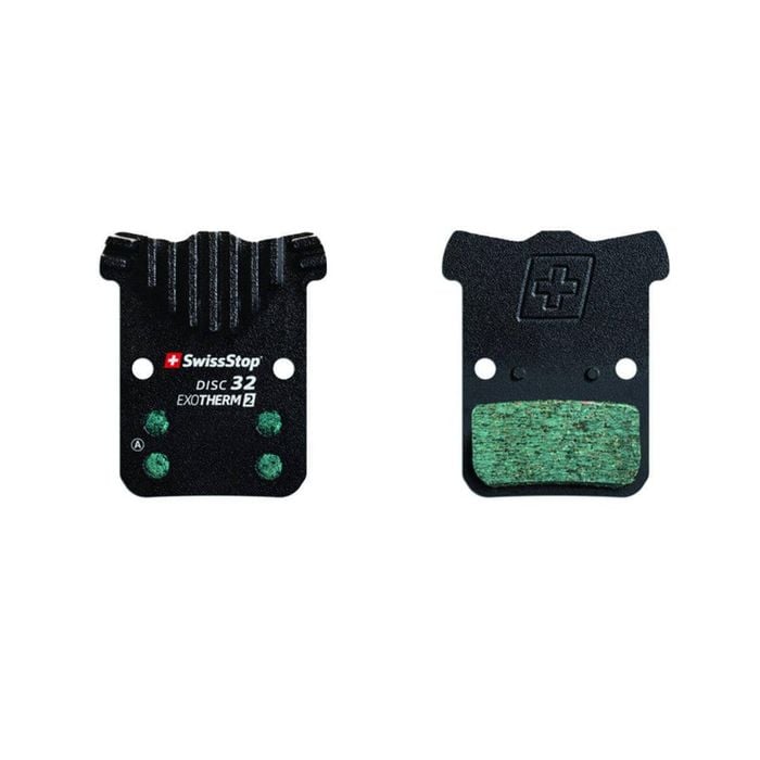 Swissstop Brake Pads Disc 32 Sram Exotherm2