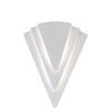 CLA Lighting Surat City Series Dual-CCT Dimmable Wall Light
