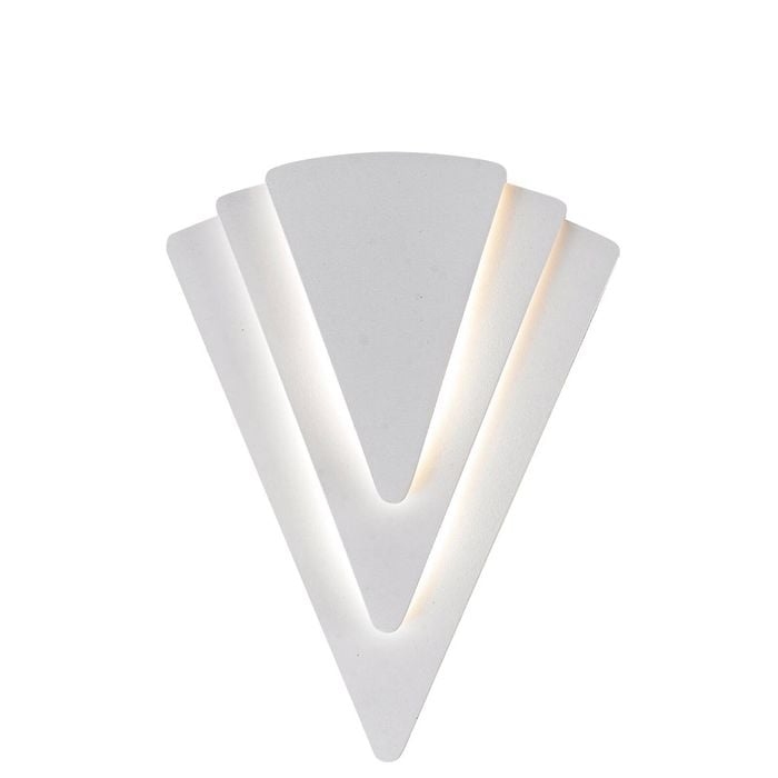 CLA Lighting Surat City Series Dual-CCT Dimmable Wall Light