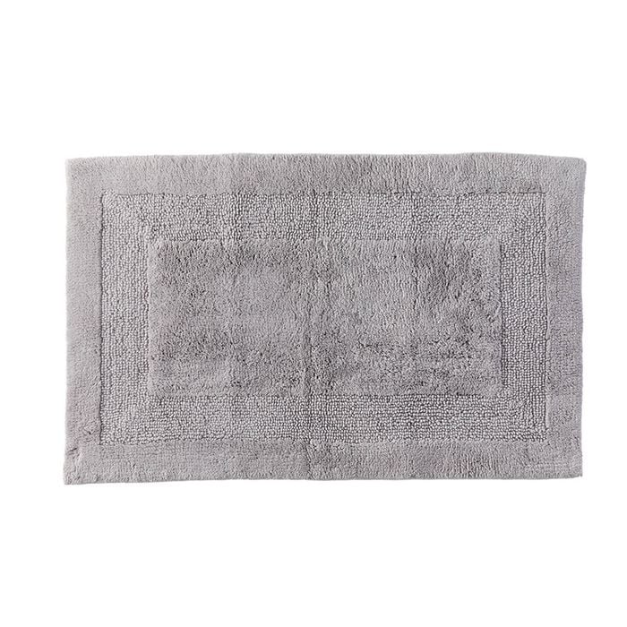 Myhouse Remy Tufted Bath Mat - Mink