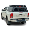 Tradesman 4x4 Toyota Tundra 2021-2025 Aluminium Tub Canopy for D1 Solid