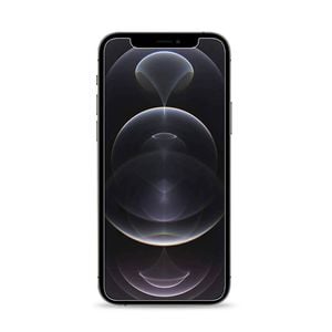Nuglas 2x Screen Protector Tempered Glass For Iphone 12 Pro Max With Applicator