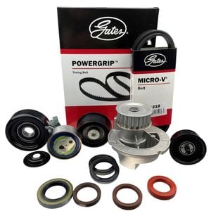 Timing Belt Kit for Holden Astra TS AH Barina XC Tigra XC X18XE Z18XE DOHC