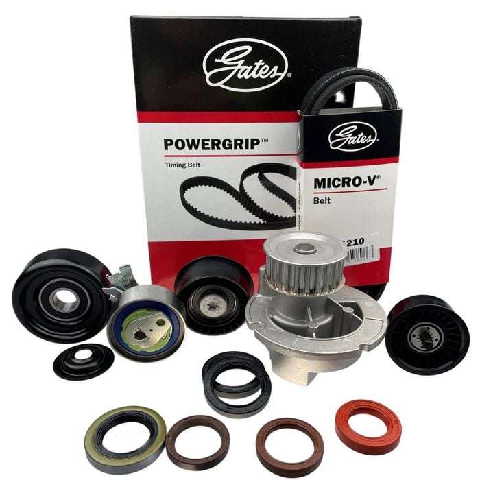Timing Belt Kit for Holden Astra TS AH Barina XC Tigra XC X18XE Z18XE DOHC
